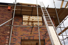 Woodcock multiple storey extension quotes