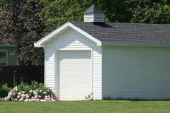 Woodcock outbuilding construction costs